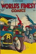 WORLD'S FINEST COMICS #50 