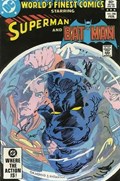 WORLD'S FINEST COMICS #288 