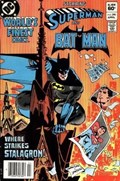 WORLD'S FINEST COMICS #290B 