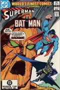 WORLD'S FINEST COMICS #291 