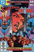 WORLD'S FINEST COMICS #292 