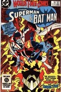 WORLD'S FINEST COMICS #306 