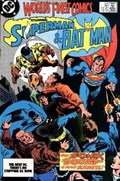 WORLD'S FINEST COMICS #310 