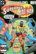 WORLD'S FINEST COMICS #318 
