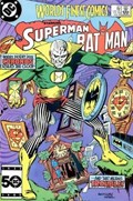 WORLD'S FINEST COMICS #321 