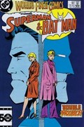 WORLD'S FINEST COMICS #322 