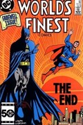 WORLD'S FINEST COMICS #323 