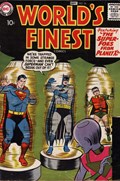 WORLD'S FINEST COMICS #96 