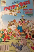 CHIP N DALE: RESCUE RANGERS #15B 