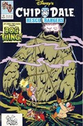 CHIP N DALE: RESCUE RANGERS #18 