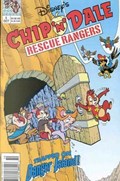CHIP N DALE: RESCUE RANGERS #5B 