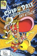 CHIP N DALE: RESCUE RANGERS #13 