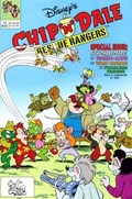CHIP N DALE: RESCUE RANGERS #15 