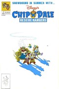 CHIP N DALE: RESCUE RANGERS #17 