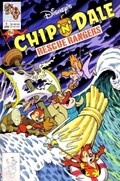 CHIP N DALE: RESCUE RANGERS #8 