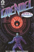 GRENDEL: DEVIL'S ODYSSEY #8 