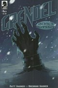 GRENDEL: DEVIL'S ODYSSEY #4 