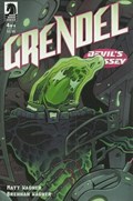 GRENDEL: DEVIL'S ODYSSEY #4B 