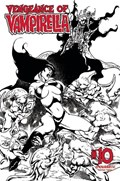 VENGEANCE OF VAMPIRELLA #10-RI-B 