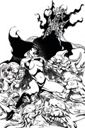 VENGEANCE OF VAMPIRELLA #10-RI-E 