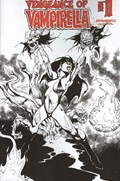 VENGEANCE OF VAMPIRELLA #11-RI-B 