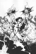 VENGEANCE OF VAMPIRELLA #11-RI-E 