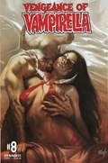 VENGEANCE OF VAMPIRELLA #8 