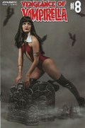 VENGEANCE OF VAMPIRELLA #8D 