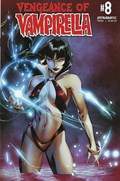 VENGEANCE OF VAMPIRELLA #8C 