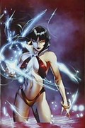 VENGEANCE OF VAMPIRELLA #8-RI 