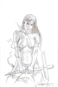 VENGEANCE OF VAMPIRELLA #9-RI-F 