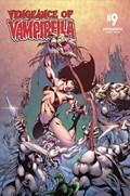 VENGEANCE OF VAMPIRELLA #9-FOC 