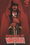 VENGEANCE OF VAMPIRELLA #17B 