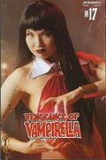 VENGEANCE OF VAMPIRELLA #17D 
