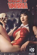 VENGEANCE OF VAMPIRELLA #19D 