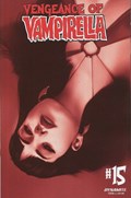 VENGEANCE OF VAMPIRELLA #15-RI-J 
