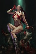 VENGEANCE OF VAMPIRELLA #24-RI-E 