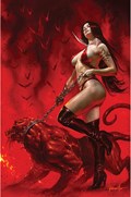 VENGEANCE OF VAMPIRELLA #22E 