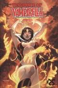 VENGEANCE OF VAMPIRELLA #25C 