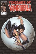 VENGEANCE OF VAMPIRELLA #25-FOC 