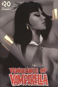 VENGEANCE OF VAMPIRELLA #20B 
