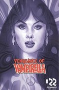 VENGEANCE OF VAMPIRELLA #22-RI-G 