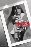 VENGEANCE OF VAMPIRELLA #7-RI-H 