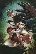 VENGEANCE OF VAMPIRELLA #6-RI-B 