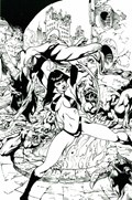 VENGEANCE OF VAMPIRELLA #6-RI-D 