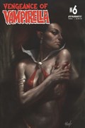 VENGEANCE OF VAMPIRELLA #6 