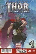 THOR: GOD OF THUNDER #1 