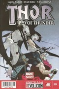THOR: GOD OF THUNDER #4 