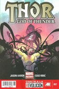 THOR: GOD OF THUNDER #7 