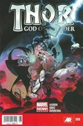 THOR: GOD OF THUNDER #9 